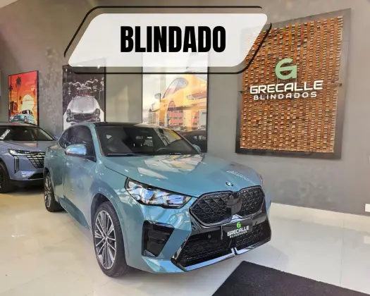 BMW X2 2.0 TURBO GASOLINA XDRIVE20I M SPORT STEPTRONIC
