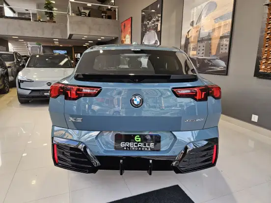 BMW-X2-2.0 TURBO GASOLINA XDRIVE20I M SPORT STEPTRONIC BMW-X2-2025