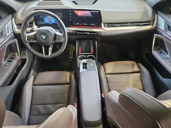 BMW-X2-2.0 TURBO GASOLINA XDRIVE20I M SPORT STEPTRONIC BMW-X2-2025