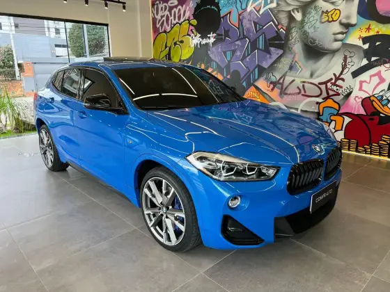 BMW X2 2.0 TWINPOWER GASOLINA M35I XDRIVE STEPTRONIC