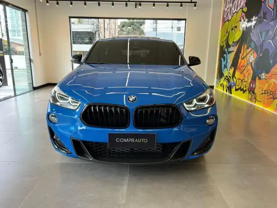 BMW-X2-2.0 TWINPOWER GASOLINA M35I XDRIVE STEPTRONIC BMW-X2-2020