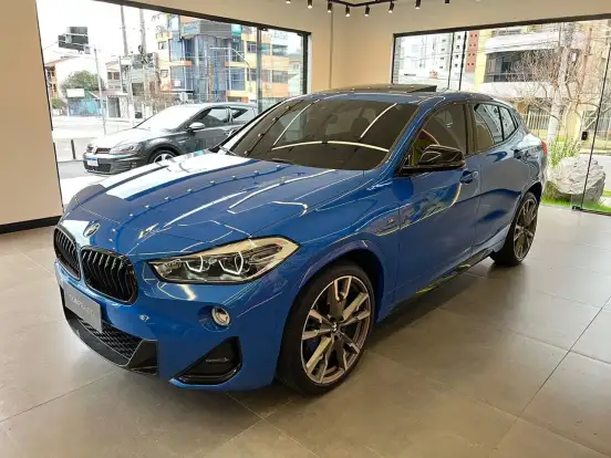 BMW-X2-2.0 TWINPOWER GASOLINA M35I XDRIVE STEPTRONIC BMW-X2-2020
