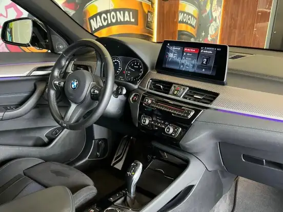 BMW-X2-2.0 TWINPOWER GASOLINA M35I XDRIVE STEPTRONIC BMW-X2-2020