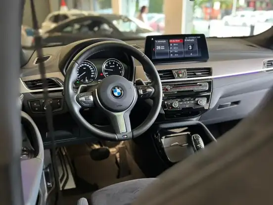 BMW-X2-2.0 TWINPOWER GASOLINA M35I XDRIVE STEPTRONIC BMW-X2-2020