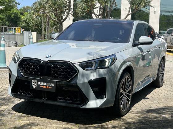 BMW X2 2.0 TURBO GASOLINA XDRIVE20I M SPORT STEPTRONIC