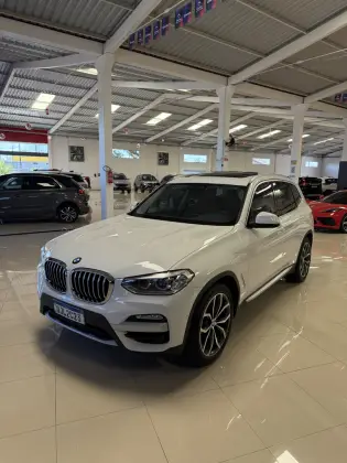 BMW X3 2.0 16V GASOLINA X LINE XDRIVE30I STEPTRONIC