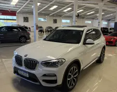 BMW X3 2.0 16V GASOLINA X LINE XDRIVE30I STEPTRONIC BMW X3 2.0 16V GASOLINA X LINE XDRIVE30I STEPTRONIC