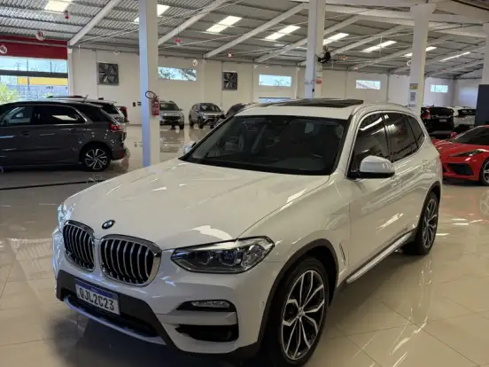 BMW-X3-2.0 16V GASOLINA X LINE XDRIVE30I STEPTRONIC BMW-X3-2019