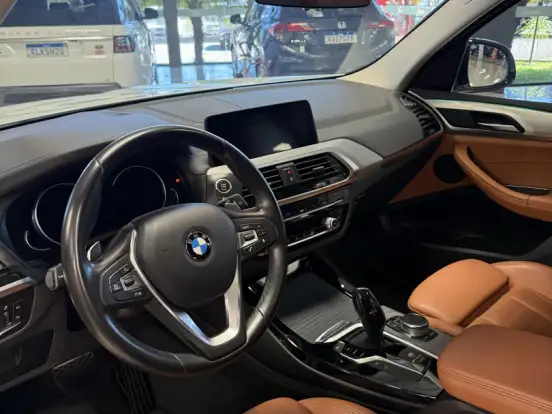 BMW-X3-2.0 16V GASOLINA X LINE XDRIVE30I STEPTRONIC BMW-X3-2019