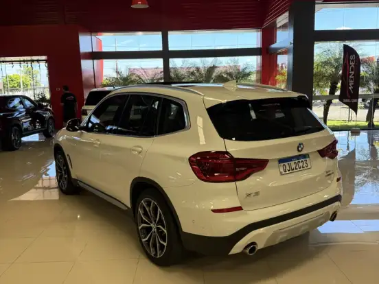 BMW-X3-2.0 16V GASOLINA X LINE XDRIVE30I STEPTRONIC BMW-X3-2019