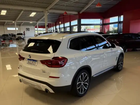 BMW-X3-2.0 16V GASOLINA X LINE XDRIVE30I STEPTRONIC BMW-X3-2019