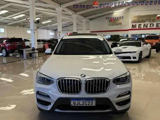 BMW-X3-2.0 16V GASOLINA X LINE XDRIVE30I STEPTRONIC BMW-X3-2019