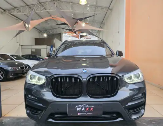 BMW-X3-2021