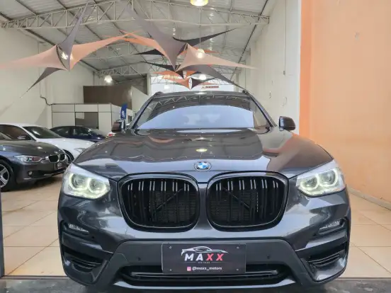 BMW-X3-2.0 16V HÍBRIDO XDRIVE30E STEPTRONIC BMW-X3-2021