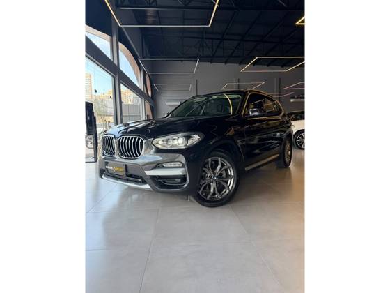 BMW X3 2.0 16V GASOLINA X LINE XDRIVE20I STEPTRONIC