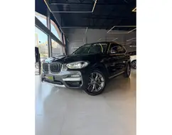 BMW X3 2.0 16V GASOLINA X LINE XDRIVE20I STEPTRONIC BMW X3 2.0 16V GASOLINA X LINE XDRIVE20I STEPTRONIC