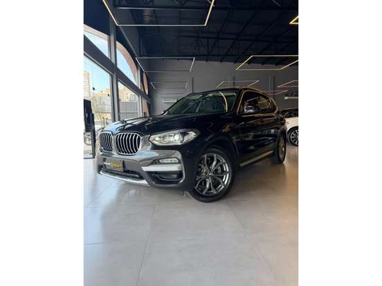 BMW-X3-2.0 16V GASOLINA X LINE XDRIVE20I STEPTRONIC BMW-X3-2019