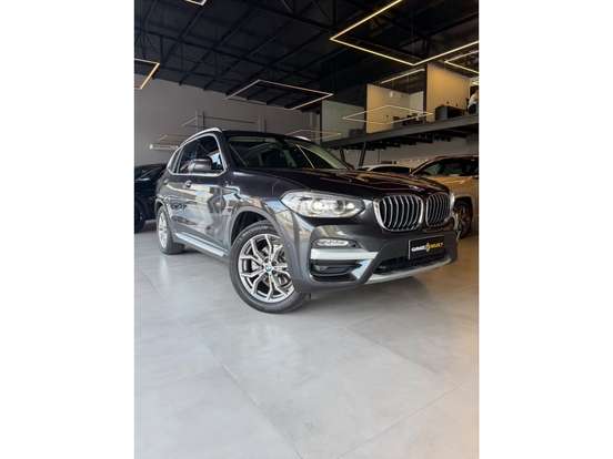 BMW-X3-2019