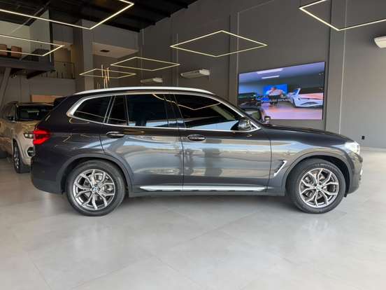BMW-X3-2.0 16V GASOLINA X LINE XDRIVE20I STEPTRONIC BMW-X3-2019