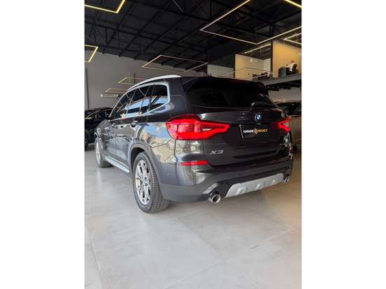BMW-X3-2.0 16V GASOLINA X LINE XDRIVE20I STEPTRONIC BMW-X3-2019