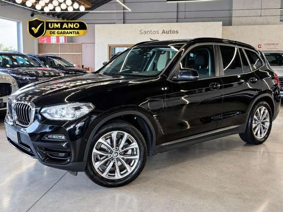 BMW-X3-2.0 16V HÍBRIDO X LINE XDRIVE30E STEPTRONIC BMW-X3-2020