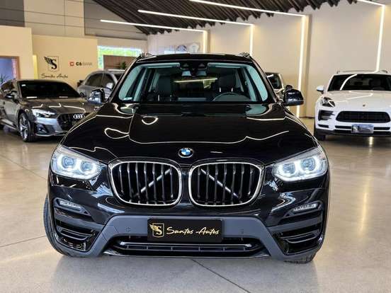 BMW-X3-2.0 16V HÍBRIDO X LINE XDRIVE30E STEPTRONIC BMW-X3-2020