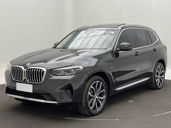 BMW X3 2.0 16V Híbrido X Line Xdrive30E Steptronic