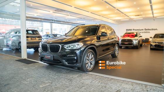BMW X3 2.0 16V Híbrido Xdrive30E Steptronic