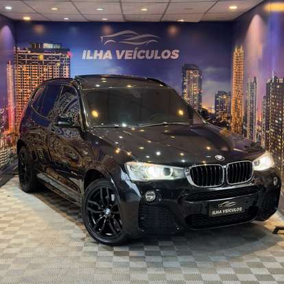 BMW-X3-2015
