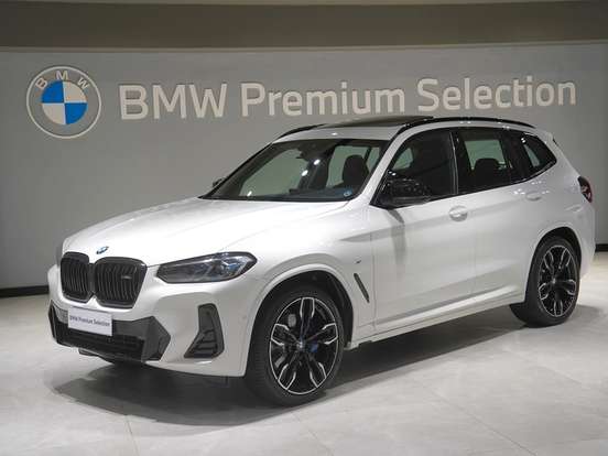BMW-X3-3.0 TWINPOWER GASOLINA M40I STEPTRONIC BMW-X3-2022