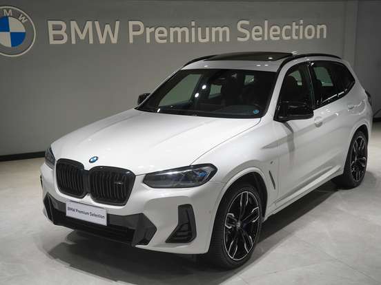 BMW-X3-3.0 TWINPOWER GASOLINA M40I STEPTRONIC BMW-X3-2022