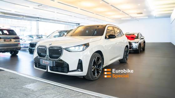 BMW X3 3.0 TWINPOWER MHEV M50 XDRIVE STEPTRONIC