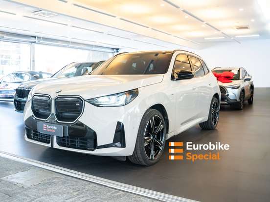 BMW-X3-3.0 TWINPOWER MHEV M50 XDRIVE STEPTRONIC BMW-X3-2026