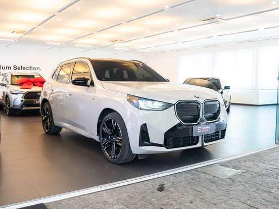 BMW-X3-3.0 TWINPOWER MHEV M50 XDRIVE STEPTRONIC BMW-X3-2026