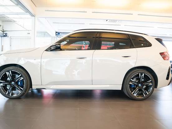 BMW-X3-3.0 TWINPOWER MHEV M50 XDRIVE STEPTRONIC BMW-X3-2026