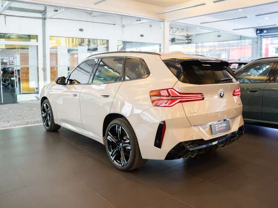 BMW-X3-3.0 TWINPOWER MHEV M50 XDRIVE STEPTRONIC BMW-X3-2026