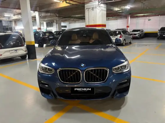 BMW X4 2.0 16V Gasolina Xdrive30I M Sport Steptronic