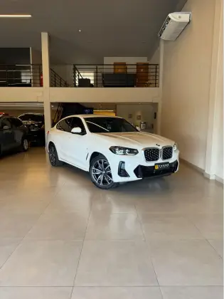 BMW X4 2.0 16V Gasolina Xdrive30I M Sport Steptronic