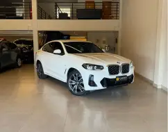 BMW X4 2.0 16V GASOLINA XDRIVE30I M SPORT STEPTRONIC BMW X4 2.0 16V GASOLINA XDRIVE30I M SPORT STEPTRONIC
