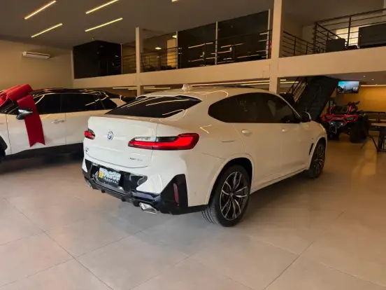 BMW-X4-2.0 16V GASOLINA XDRIVE30I M SPORT STEPTRONIC BMW-X4-2024