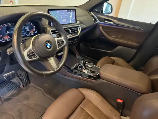 BMW-X4-2.0 16V GASOLINA XDRIVE30I M SPORT STEPTRONIC BMW-X4-2024