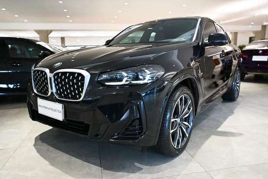 BMW-X4-2025