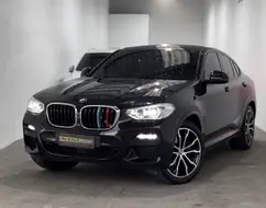 BMW X4 2.0 16V GASOLINA XDRIVE30I M SPORT STEPTRONIC BMW X4 2.0 16V GASOLINA XDRIVE30I M SPORT STEPTRONIC