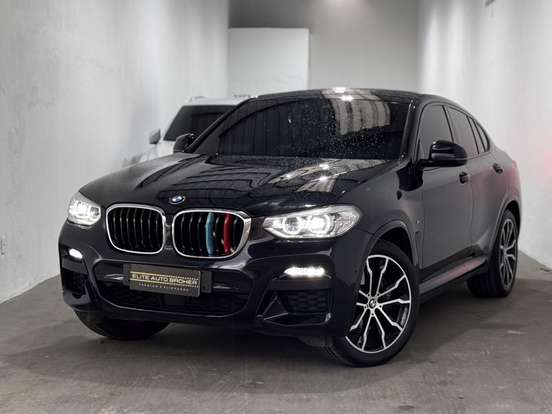 BMW-X4-2.0 16V GASOLINA XDRIVE30I M SPORT STEPTRONIC BMW-X4-2020