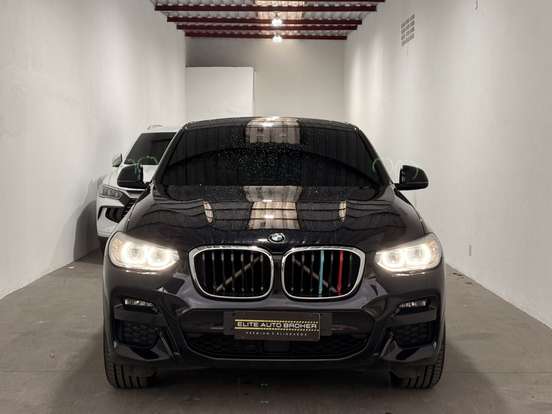 BMW-X4-2.0 16V GASOLINA XDRIVE30I M SPORT STEPTRONIC BMW-X4-2020
