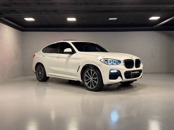 BMW X4 2.0 16V Gasolina Xdrive30I M Sport Steptronic