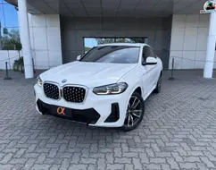 BMW X4 2.0 16V GASOLINA XDRIVE30I M SPORT STEPTRONIC BMW X4 2.0 16V GASOLINA XDRIVE30I M SPORT STEPTRONIC