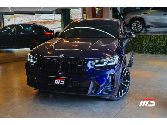 BMW X4 3.0 Twinpower Gasolina M40I Steptronic
