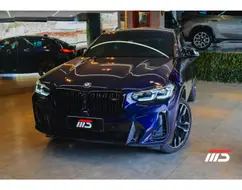 BMW X4 3.0 TWINPOWER GASOLINA M40I STEPTRONIC BMW X4 3.0 TWINPOWER GASOLINA M40I STEPTRONIC