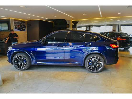 BMW-X4-3.0 TWINPOWER GASOLINA M40I STEPTRONIC BMW-X4-2021